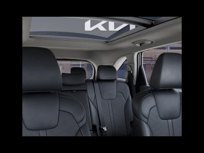 2026 Kia Sorento S Sport Utility 4D