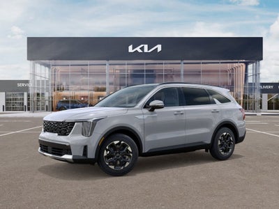 2026 Kia Sorento S Sport Utility 4D