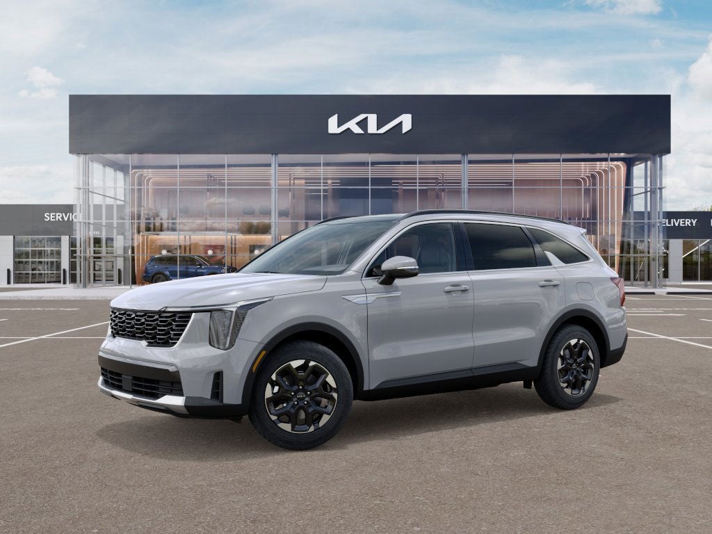 2026 Kia Sorento S Sport Utility 4D