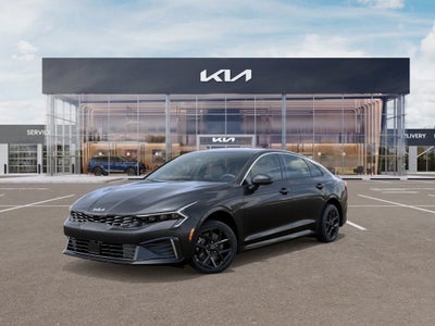 2026 Kia K5 LXS Sedan 4D