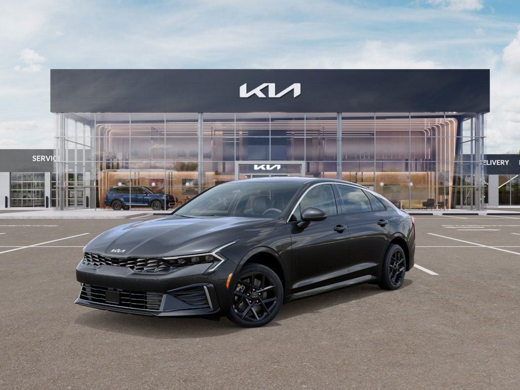 2026 Kia K5 LXS Sedan 4D