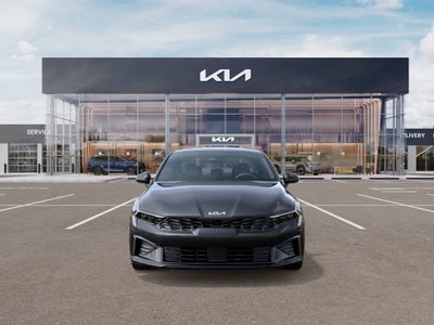 2026 Kia K5 LXS Sedan 4D