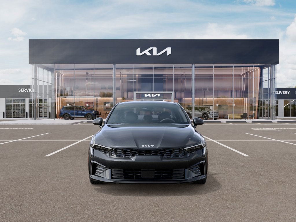 2026 Kia K5 LXS Sedan 4D