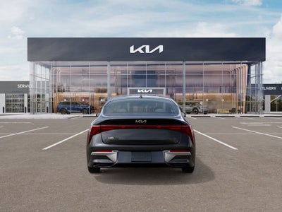 2026 Kia K5 LXS Sedan 4D