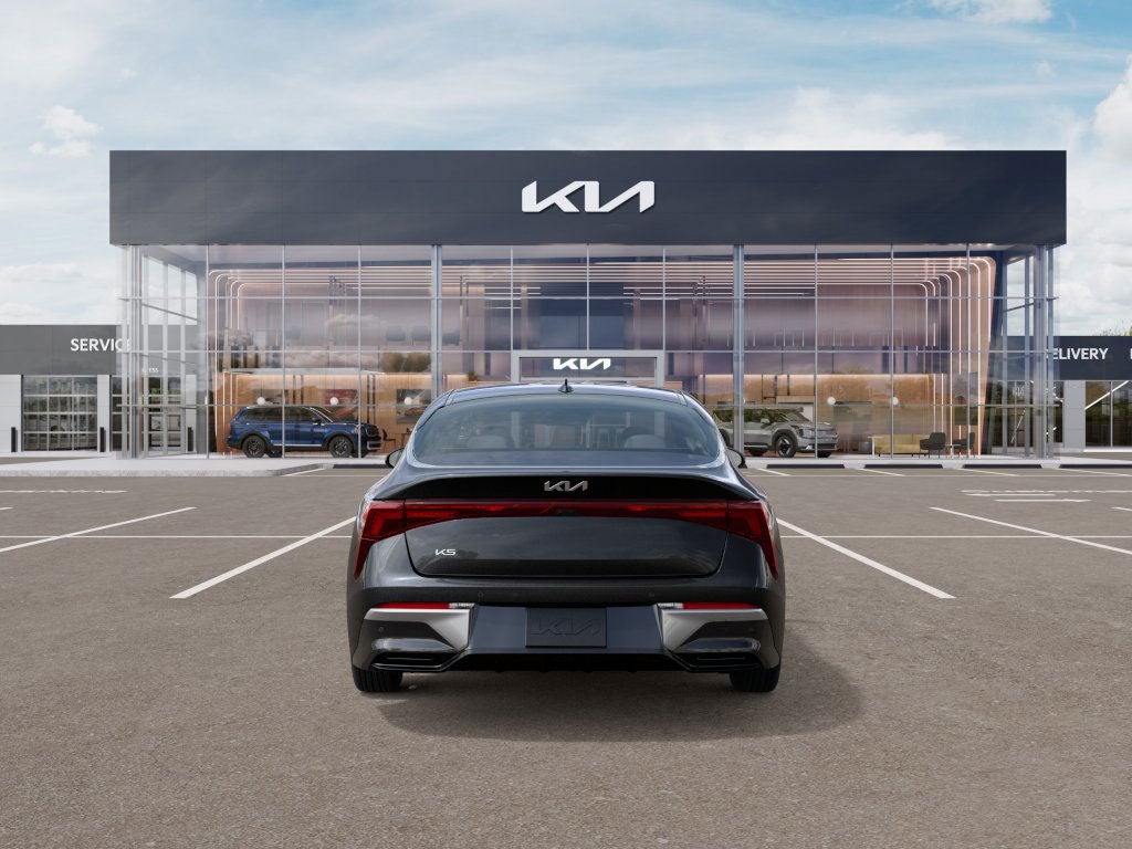 2026 Kia K5 LXS Sedan 4D