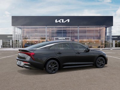 2026 Kia K5 LXS Sedan 4D