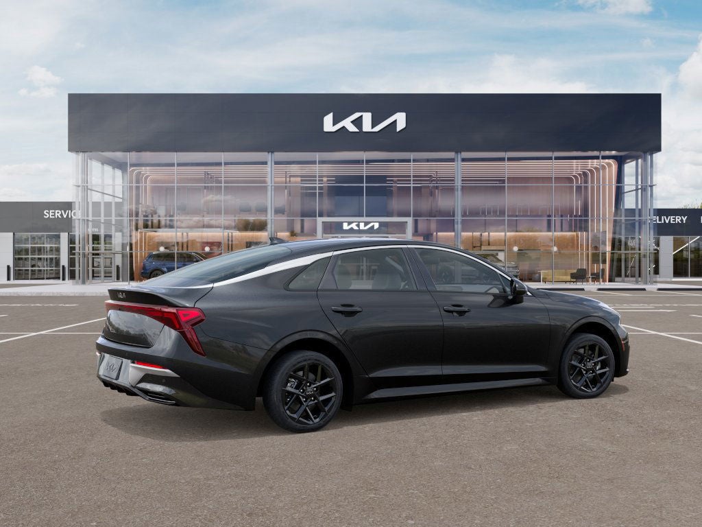 2026 Kia K5 LXS Sedan 4D