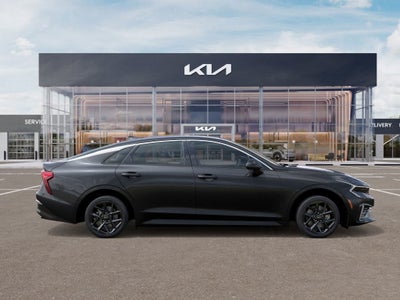 2026 Kia K5 LXS Sedan 4D