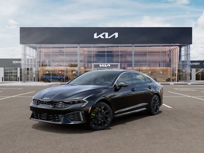 2026 Kia K5 GT