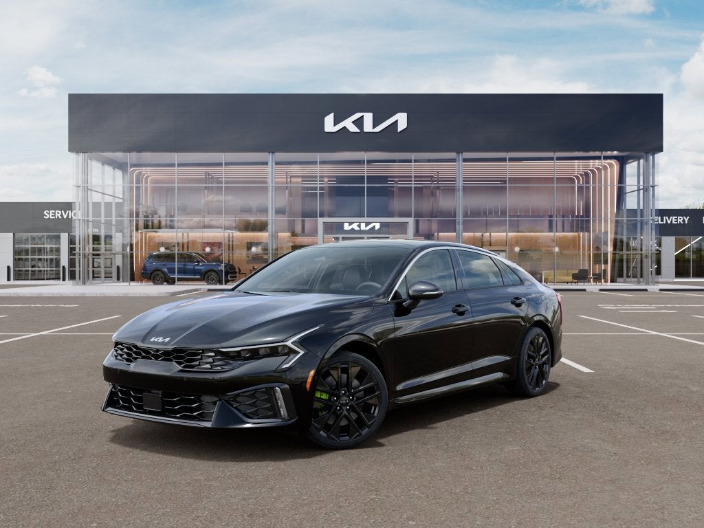 2026 Kia K5 GT