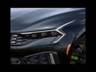 2026 Kia K5 GT