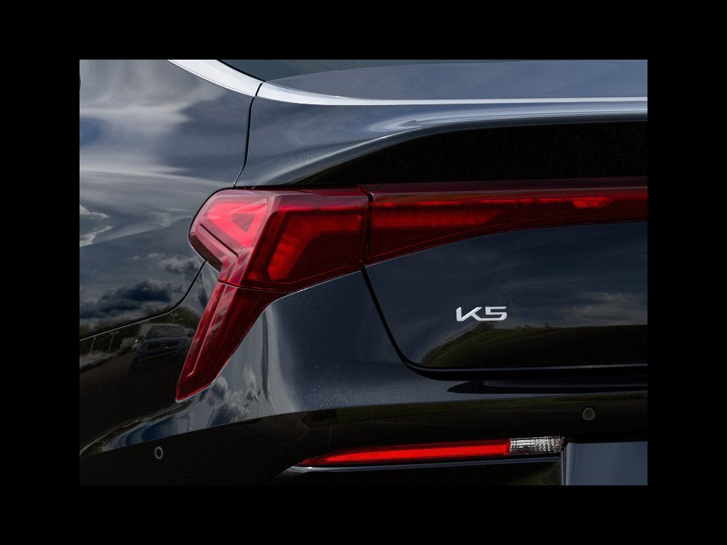 2026 Kia K5 GT