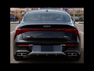 2026 Kia K5 GT