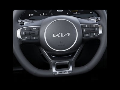 2026 Kia K5 GT