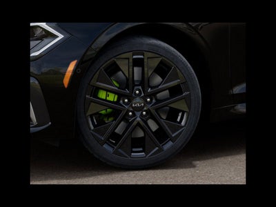 2026 Kia K5 GT