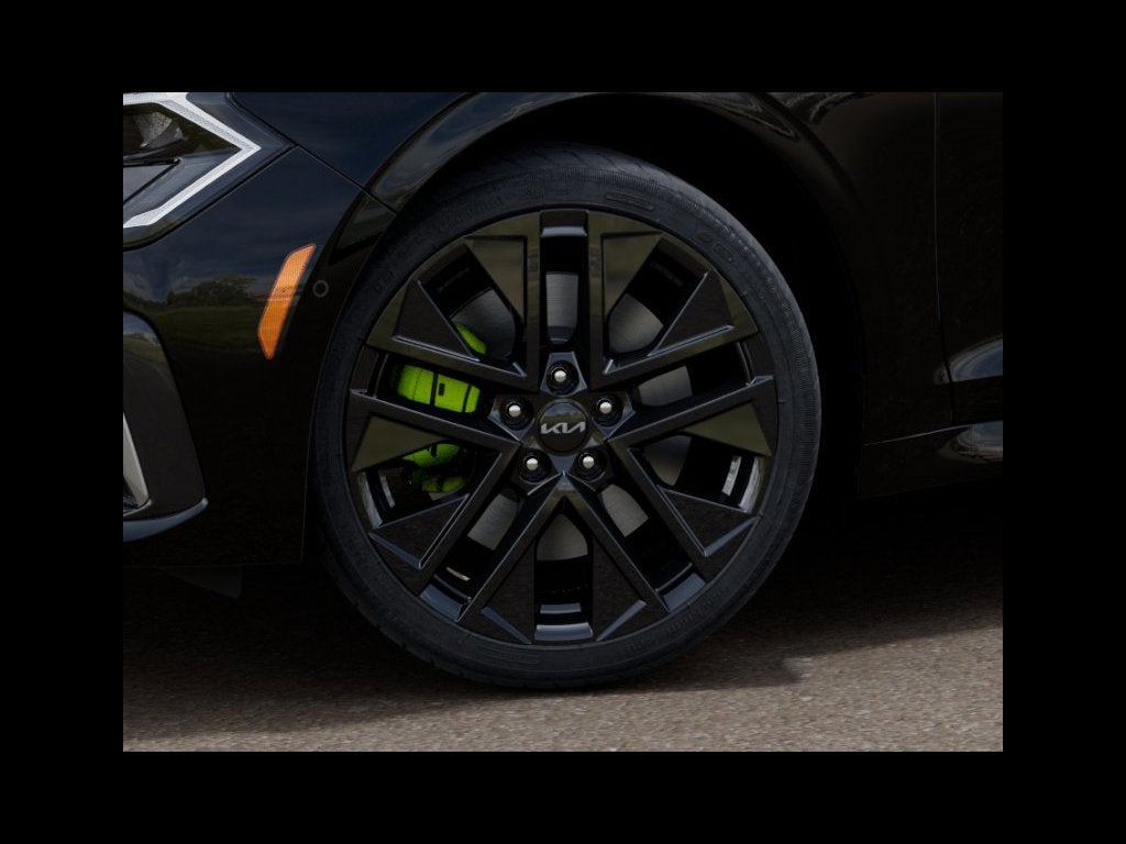 2026 Kia K5 GT