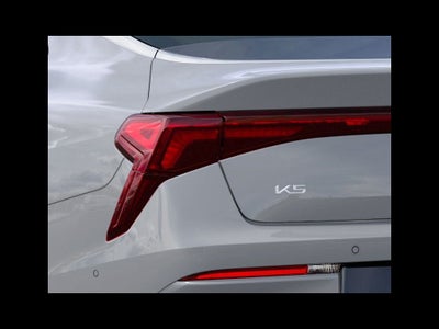 2026 Kia K5 GT Sedan 4D
