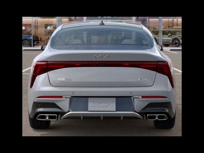 2026 Kia K5 GT Sedan 4D