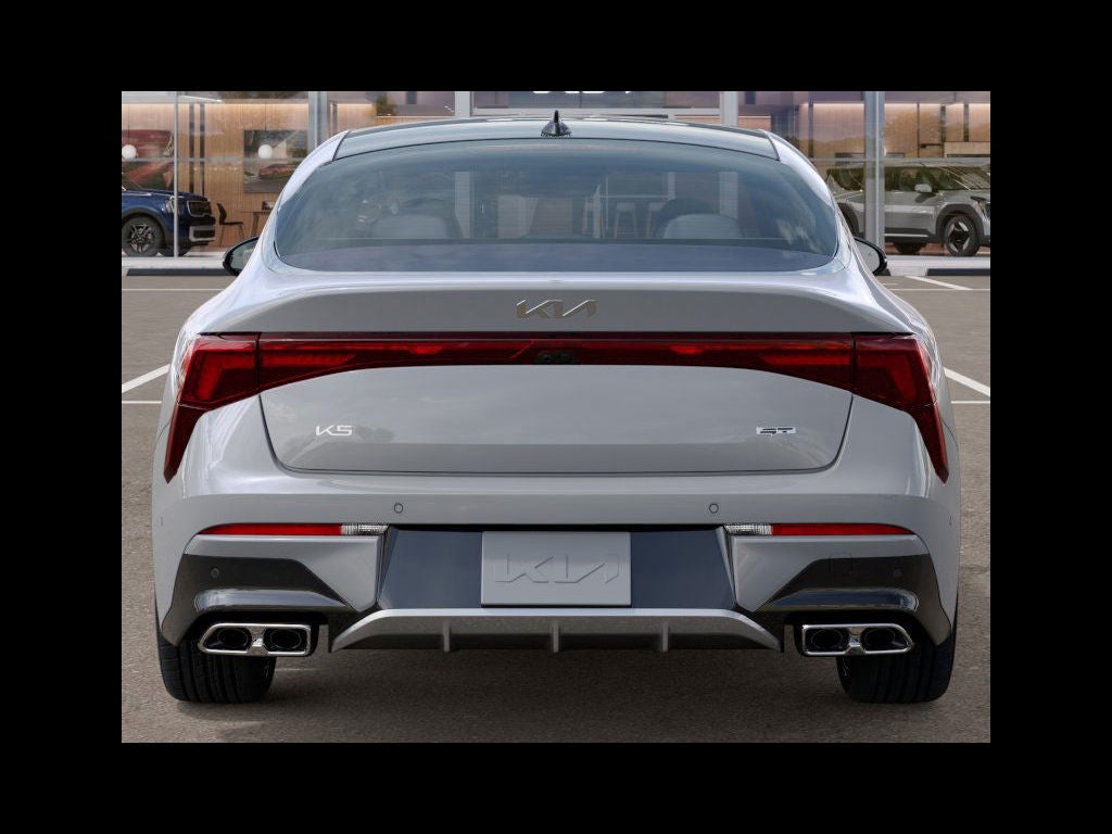 2026 Kia K5 GT Sedan 4D
