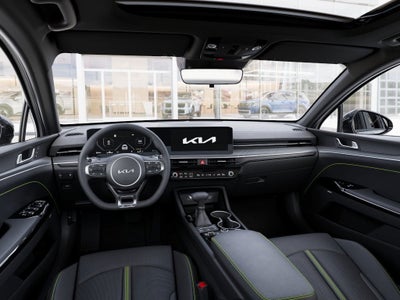 2026 Kia K5 GT Sedan 4D