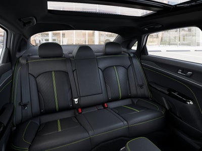 2026 Kia K5 GT Sedan 4D