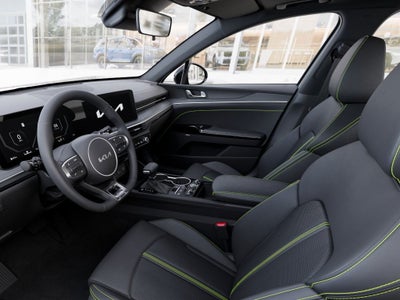 2026 Kia K5 GT Sedan 4D