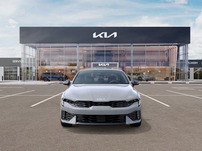 2026 Kia K5 GT Sedan 4D