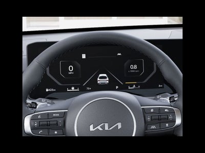 2026 Kia K5 GT Sedan 4D