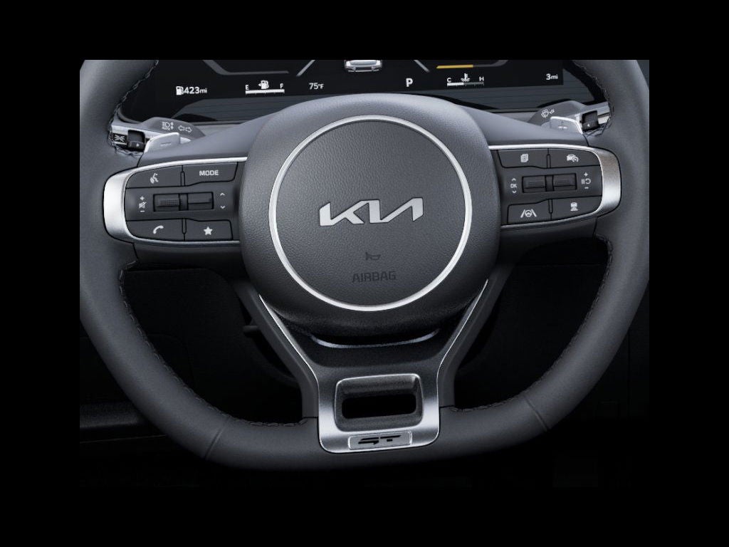 2026 Kia K5 GT Sedan 4D