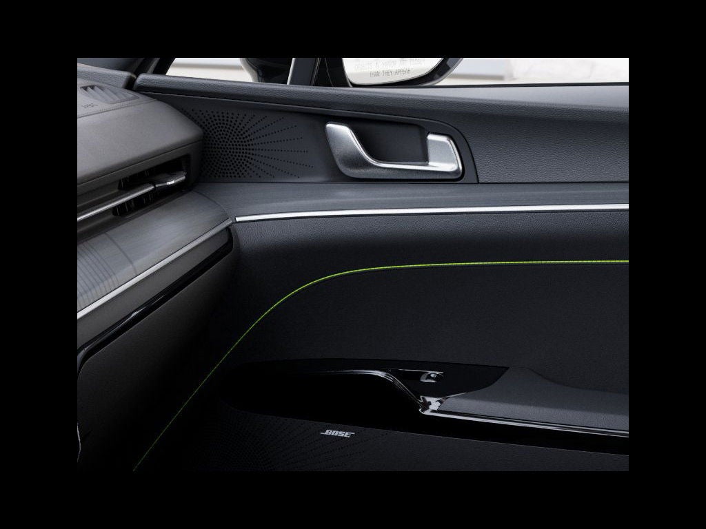 2026 Kia K5 GT Sedan 4D