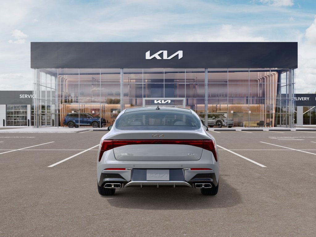 2026 Kia K5 GT Sedan 4D
