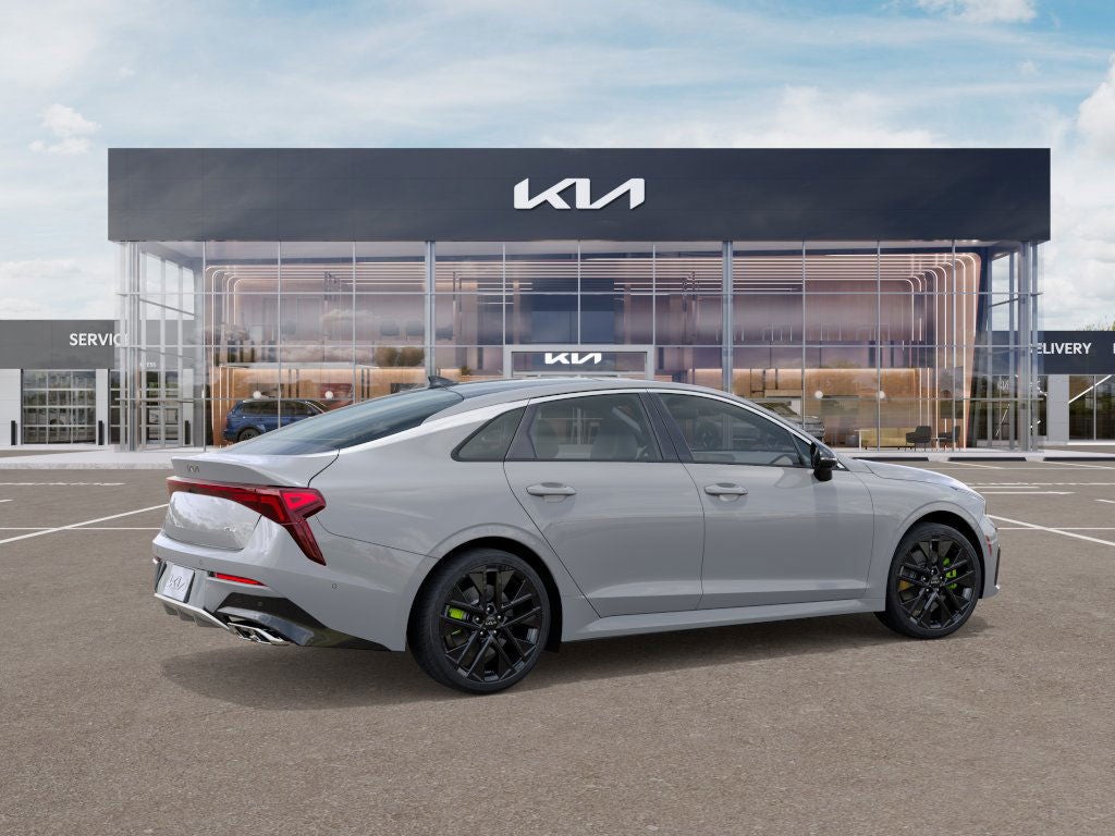 2026 Kia K5 GT Sedan 4D