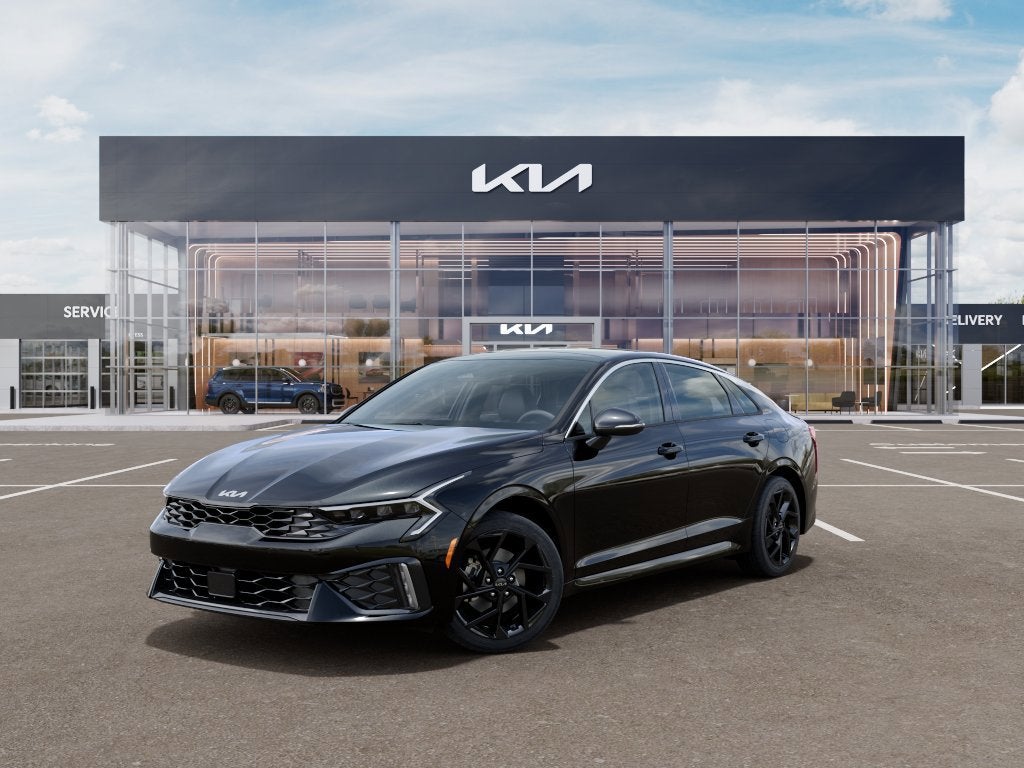 2027 Kia K5 GT-LINE