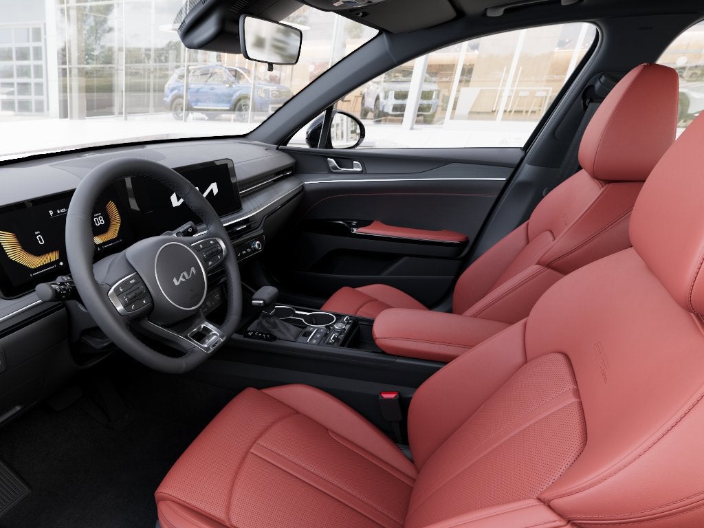 2027 Kia K5 GT-LINE