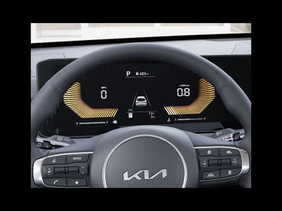 2027 Kia K5 GT-Line