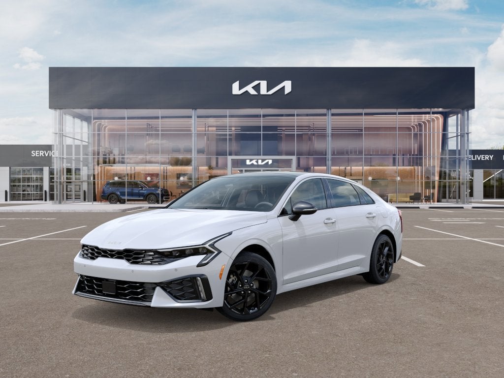 2026 Kia Optima GT-Line FWD's photo