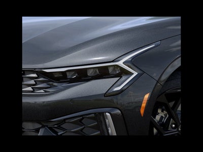 2027 Kia K5 GT-Line