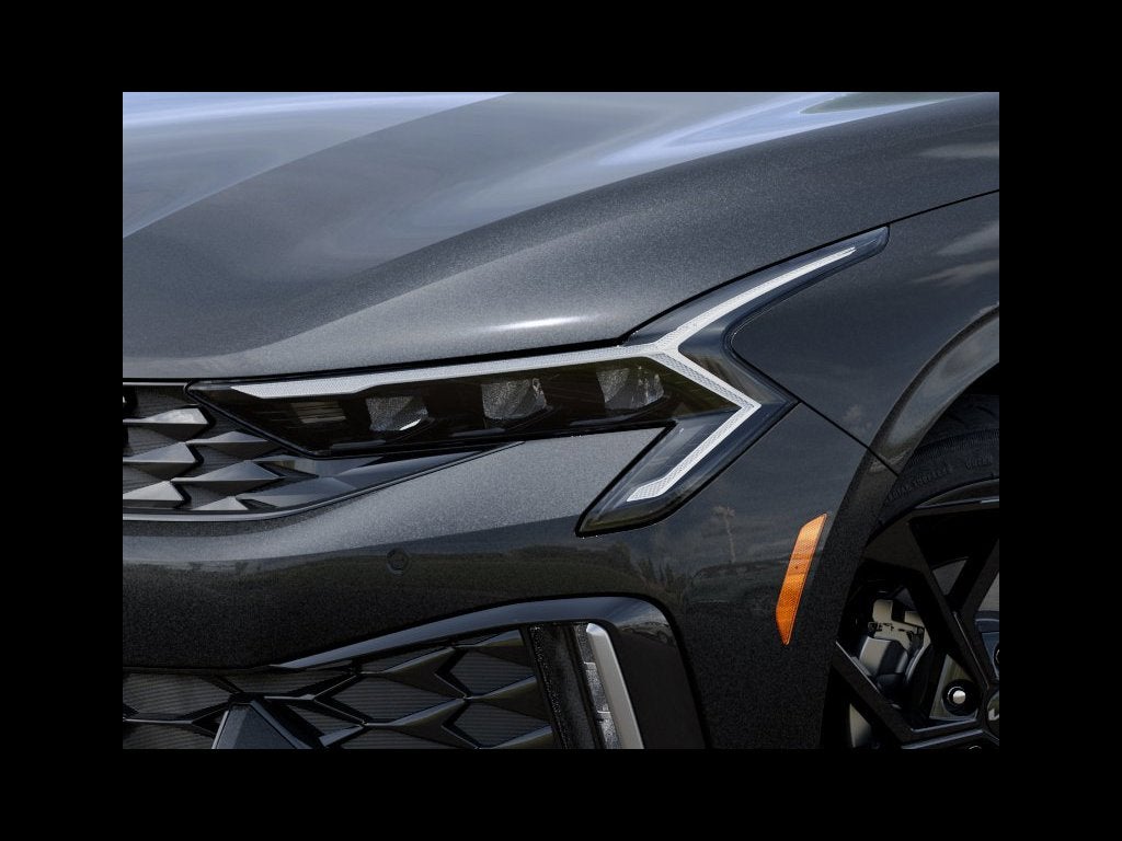 2027 Kia K5 GT-Line