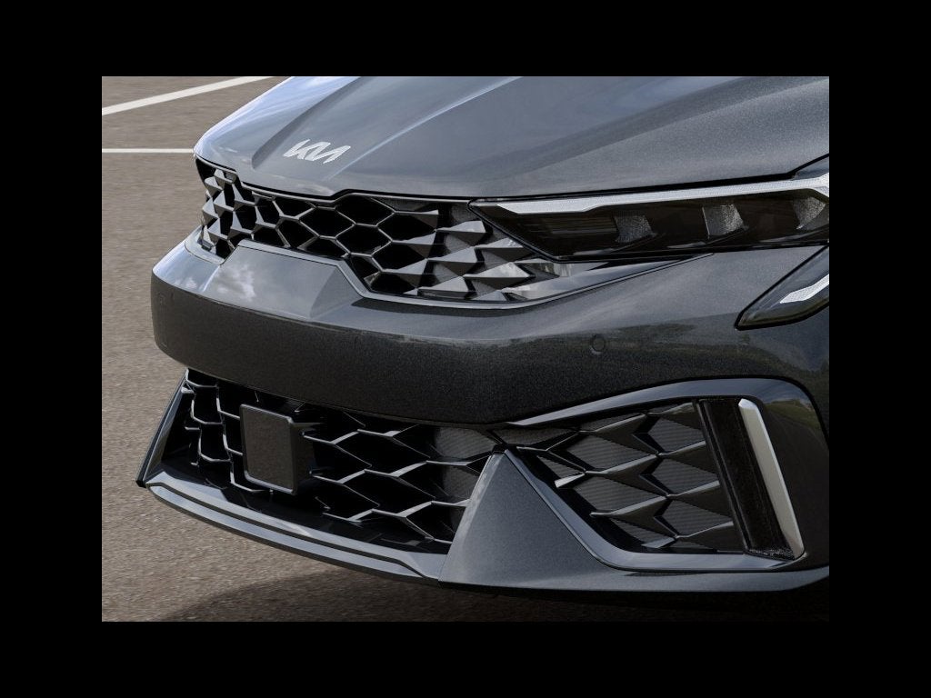 2027 Kia K5 GT-Line