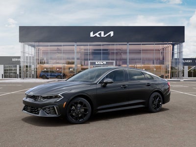 2027 Kia K5 GT-Line