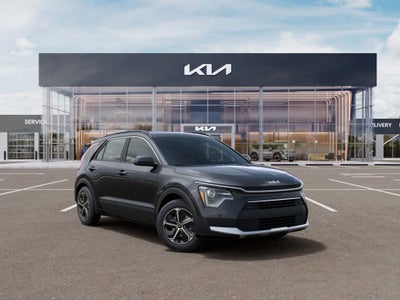2026 Kia NIRO LX