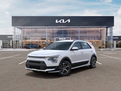 2026 Kia NIRO LX