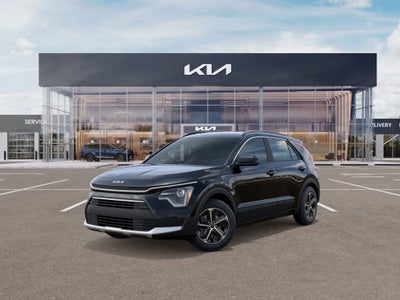 2026 Kia NIRO LX