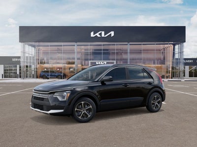 2026 Kia NIRO LX