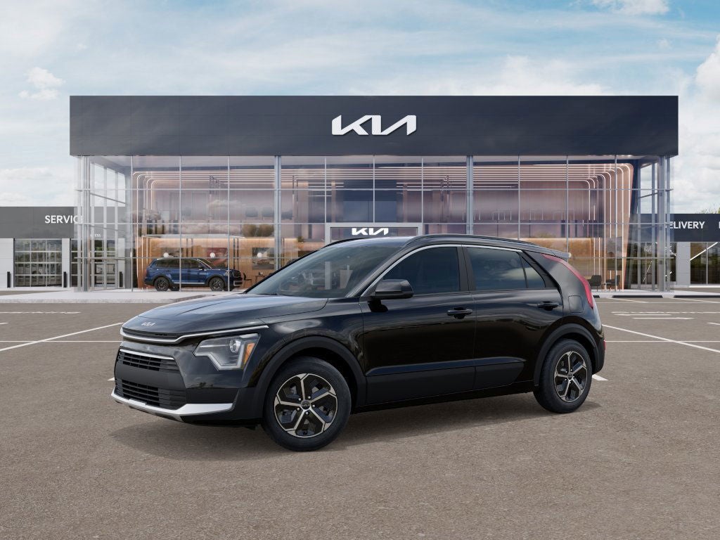 2026 Kia NIRO LX