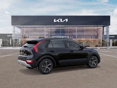 2026 Kia NIRO LX