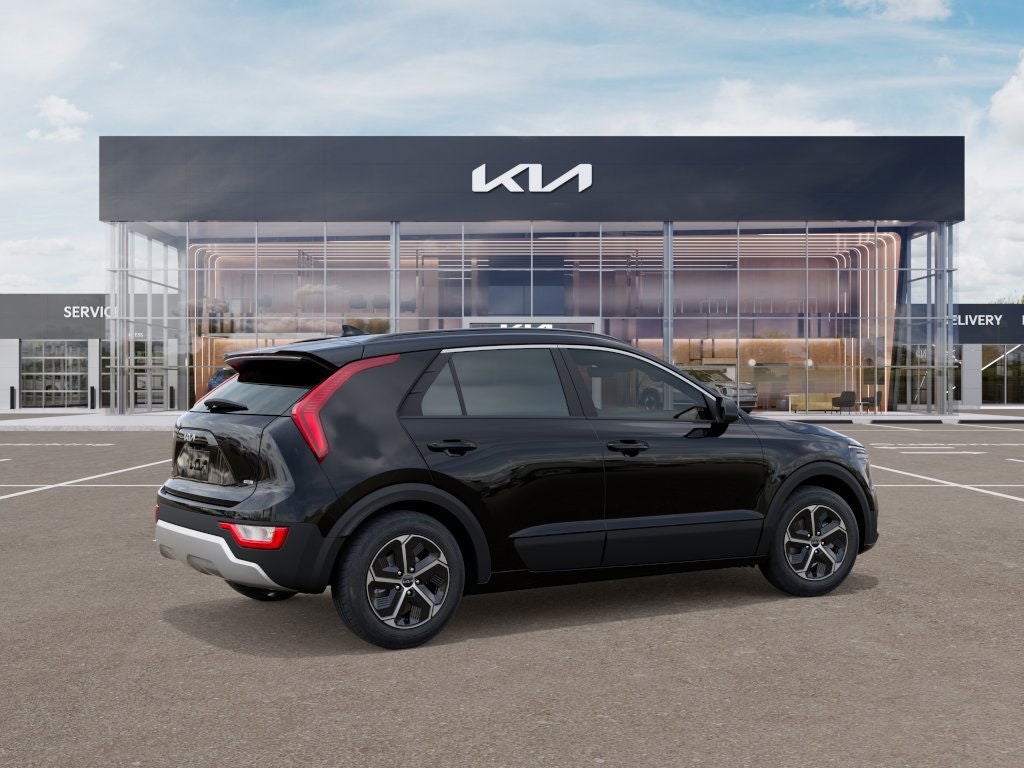 2026 Kia NIRO LX