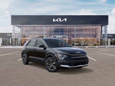 2026 Kia NIRO LX