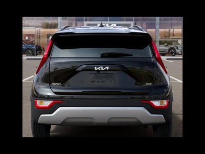 2026 Kia NIRO LX