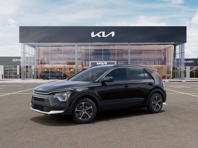 2026 Kia NIRO LX